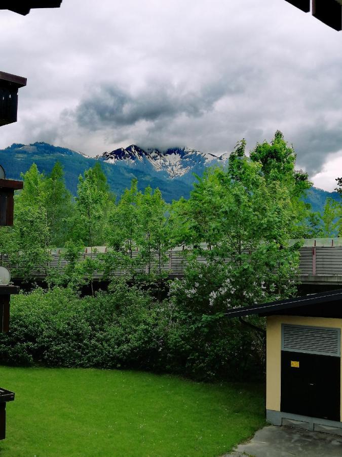 Apartment Angelika Zell am See Eksteriør billede